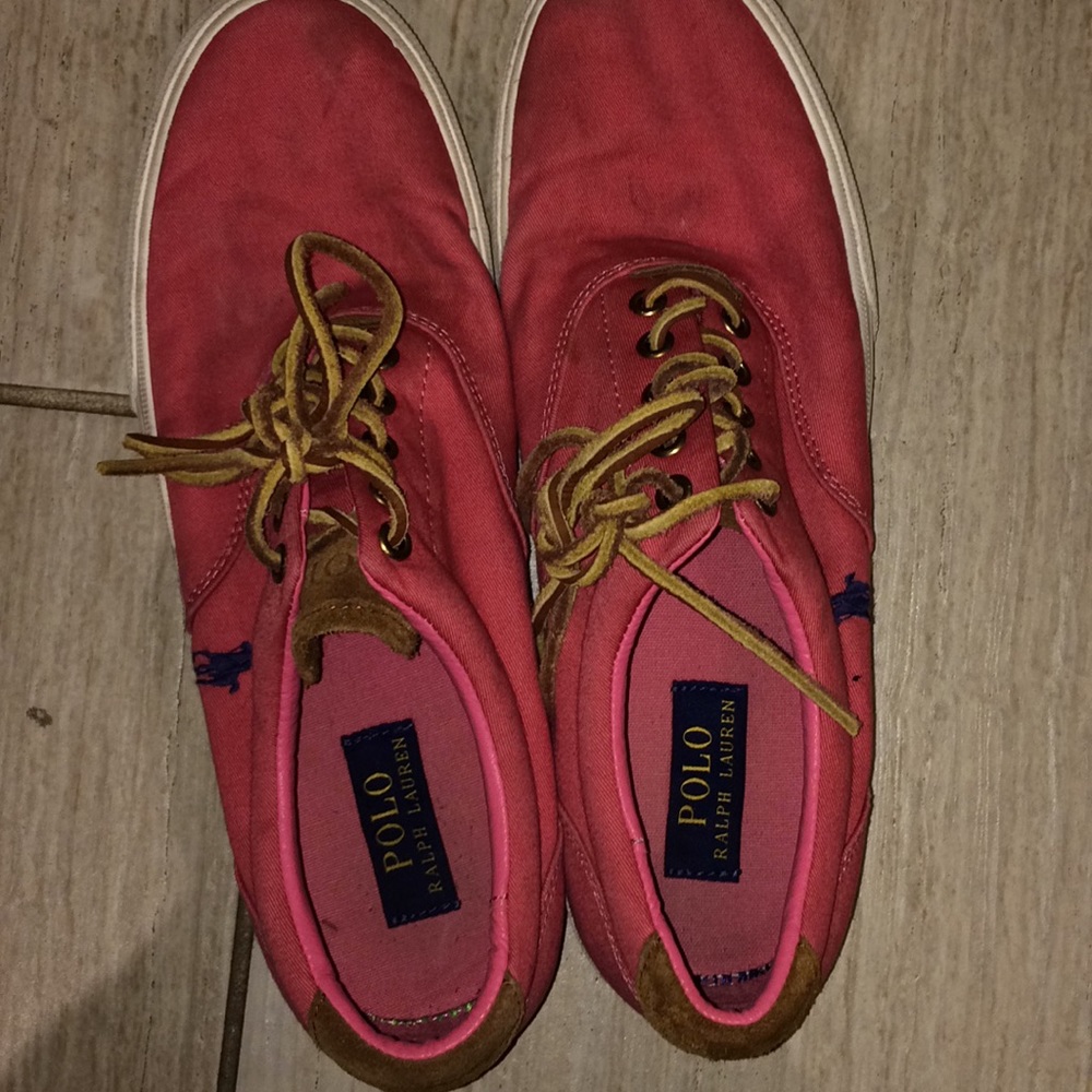 Polo shoes